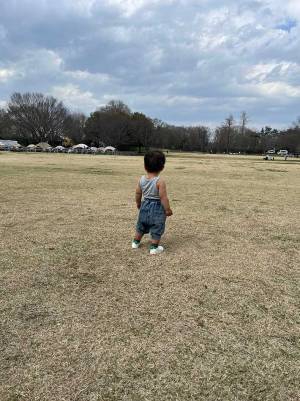 １歳息子を撮ったら「自信がなくなってきた…」　理由が分かる『４枚』がこちら