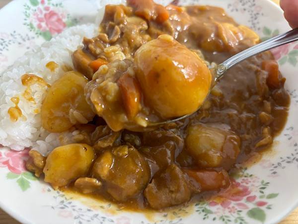 カレーの上級者を目指すなら…？　隠し味にアレを加えてみよう！