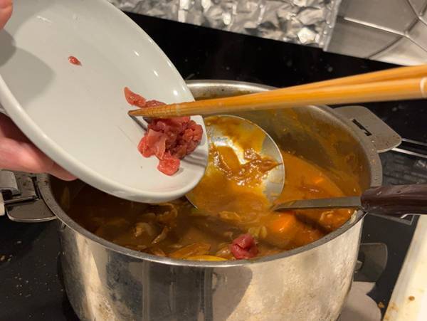 カレーの上級者を目指すなら…？　隠し味にアレを加えてみよう！