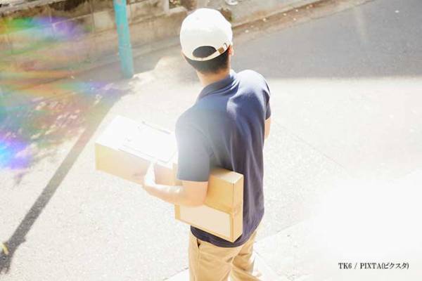 「ずっと思っていたんだけど…」　配達員への意見に「本当にそれ！」「いつも思っている」