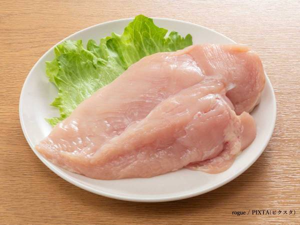 鶏むね肉は全部これで食べたい…　レンジでできる簡単レシピに「ハマるかも」