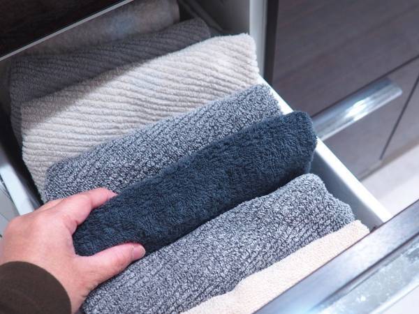 タオルの柔らかさを保つには？　洗濯のコツに「実践してみます！」
