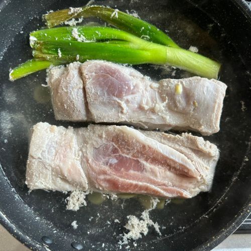 柔らかい角煮を作る裏技　一度〇〇する方法に「めっちゃトロトロなんだが」