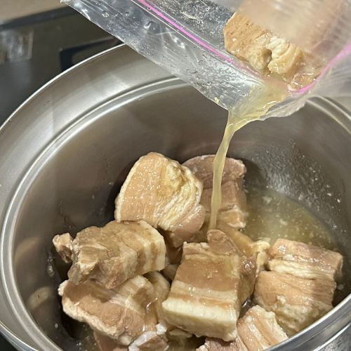 柔らかい角煮を作る裏技　一度〇〇する方法に「めっちゃトロトロなんだが」