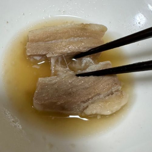 柔らかい角煮を作る裏技　一度〇〇する方法に「めっちゃトロトロなんだが」