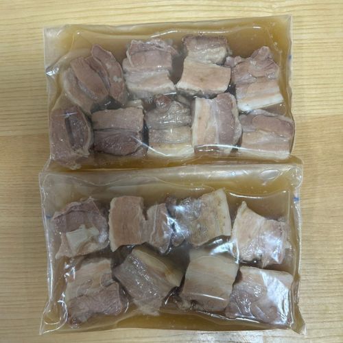 柔らかい角煮を作る裏技　一度〇〇する方法に「めっちゃトロトロなんだが」