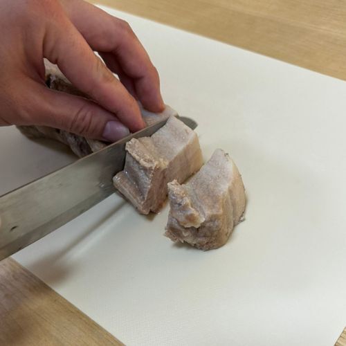 柔らかい角煮を作る裏技　一度〇〇する方法に「めっちゃトロトロなんだが」