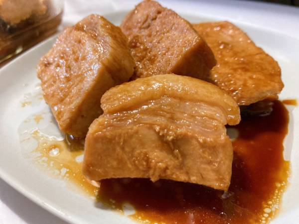 柔らかい角煮を作る裏技　一度〇〇する方法に「めっちゃトロトロなんだが」