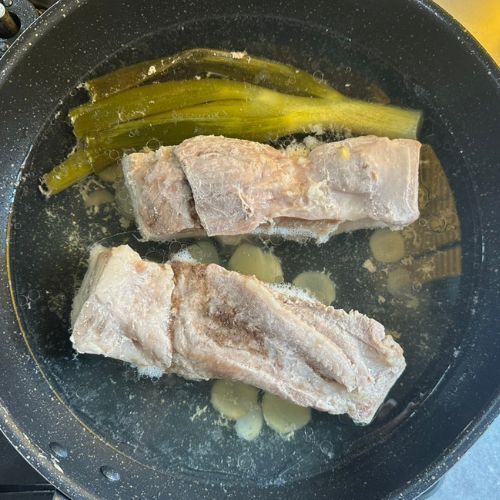 柔らかい角煮を作る裏技　一度〇〇する方法に「めっちゃトロトロなんだが」