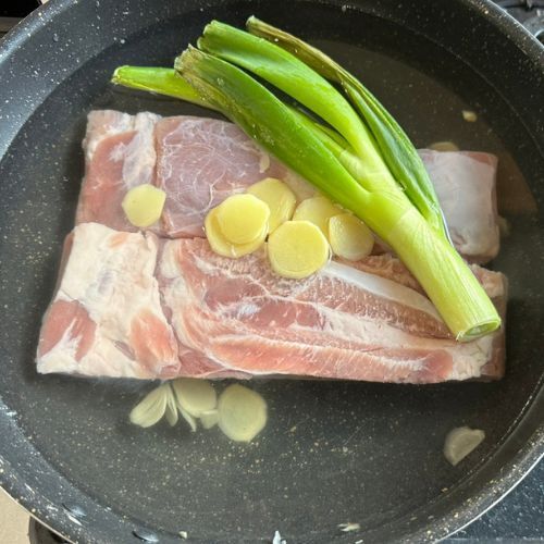 柔らかい角煮を作る裏技　一度〇〇する方法に「めっちゃトロトロなんだが」