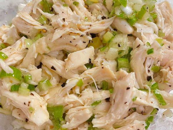 ささみにアレを和えるだけの簡単レシピに「これを食べていなかった人生に戻りたくない」