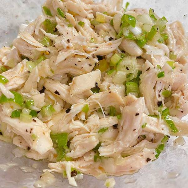 ささみにアレを和えるだけの簡単レシピに「これを食べていなかった人生に戻りたくない」