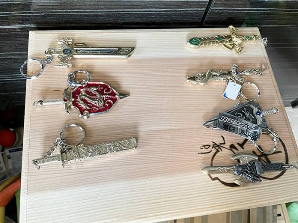 小学生息子が『旅先で買ったもの』　コレクションに「１００点」「泣けてきた」