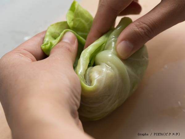 ロールキャベツは面倒！　エバラの発想に「この手があったか！」