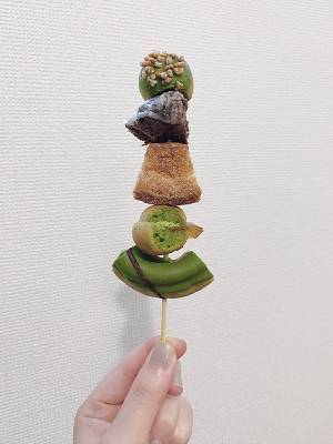 「マジの天才現る」　『ミスド』のドーナツを買って？「その手があったか！」