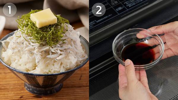 「もう至福…」　スーパーが太鼓判を押す、シラス丼の作り方が？