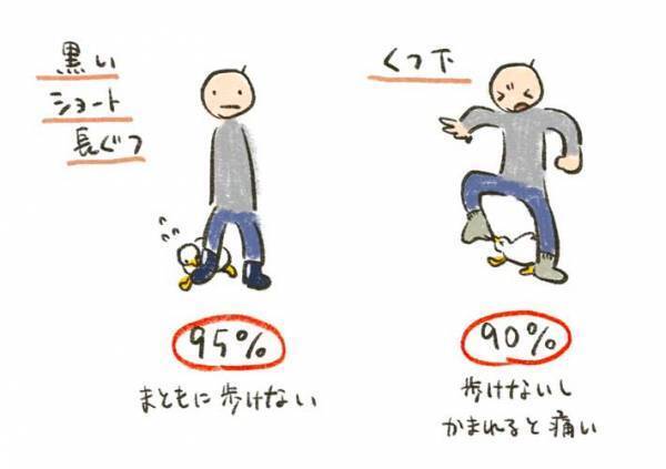 アヒルと暮らす飼い主　布団から『指先』を出すとこうなる！　「笑った」「これは出られない」