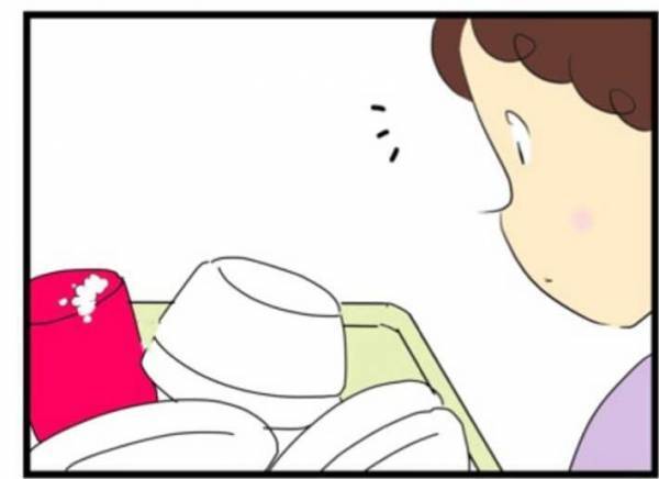 食器洗いを手伝う娘　母親が洗い残しを見つけると？　「オチが秀逸すぎる」「絶妙にクスッとした」