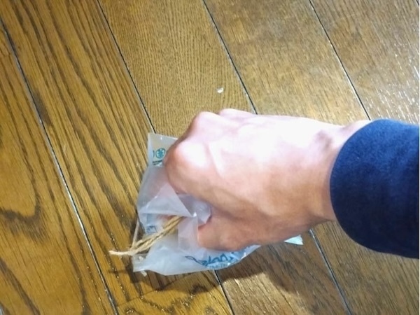 不要になった緩衝材　意外な活用テクに「それにも使えるとは」