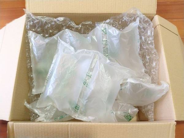 不要になった緩衝材　意外な活用テクに「それにも使えるとは」