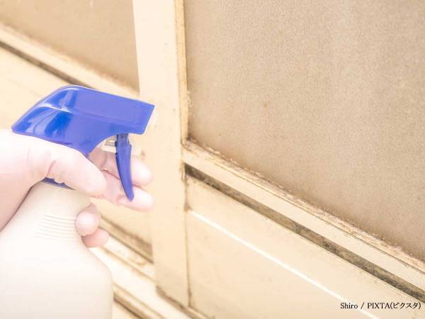 意外と知らない！　『カビハイター』と『カビキラー』の違いとは？