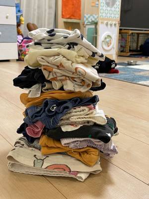 ４歳の息子が、まさかの？　取った行動に「泣けてきた」「これは尊い」