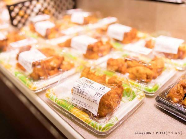 総菜のプラ容器、電子レンジで温めていい？　企業の回答に「ちゃんと見ます」