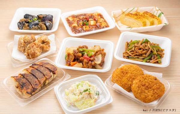 総菜のプラ容器、電子レンジで温めていい？　企業の回答に「ちゃんと見ます」