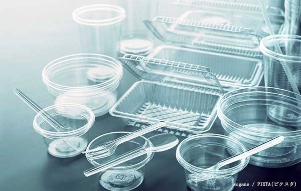 総菜のプラ容器、電子レンジで温めていい？　企業の回答に「ちゃんと見ます」