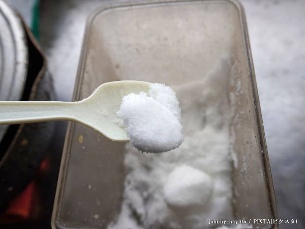 砂糖を固まらせないためには？　アイリスオーヤマの裏技に驚き！