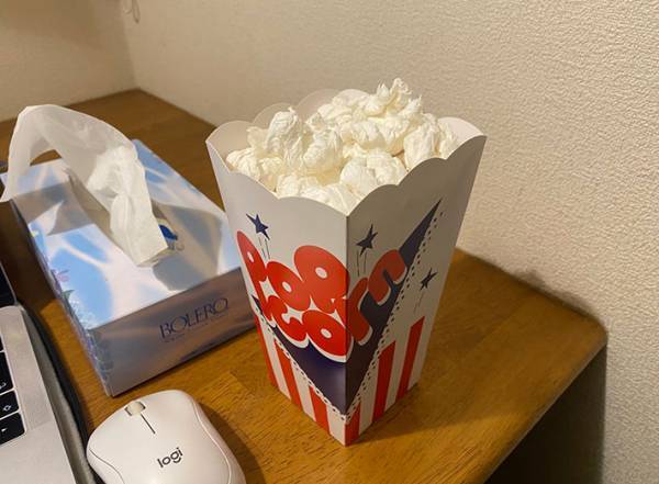 ポップな発想に「天才か」　写真を見て「真似したくなる」の声