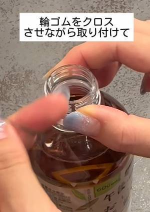 「こんなに優れモノだったとは…」　知ったら試したくなる『輪ゴム』の活用法