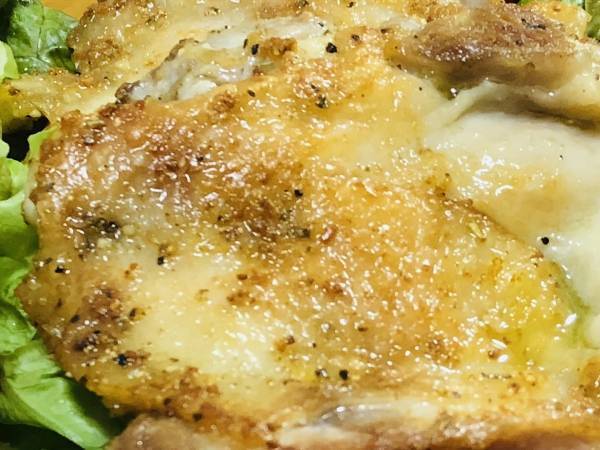 しっとりしてやわらかい！　節約ヘルシー鶏むねステーキのレシピ