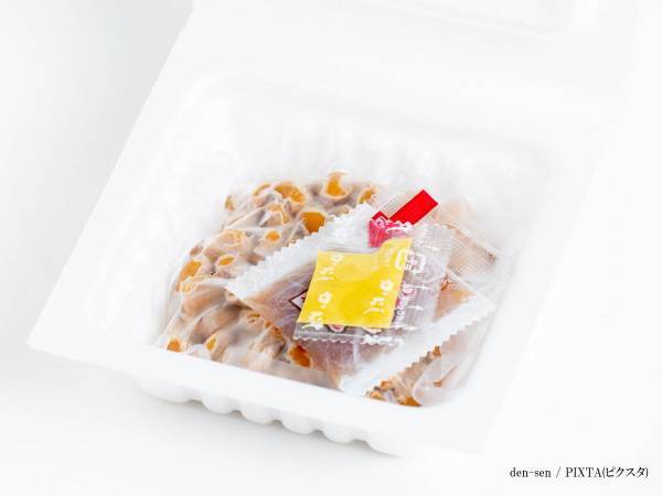 「その発想はなかった！」　外国人が投稿した納豆タレの写真に爆笑！