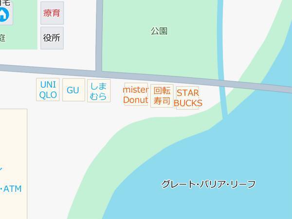 「絶対住みたい」　理想の条件をすべて入れた地図が話題
