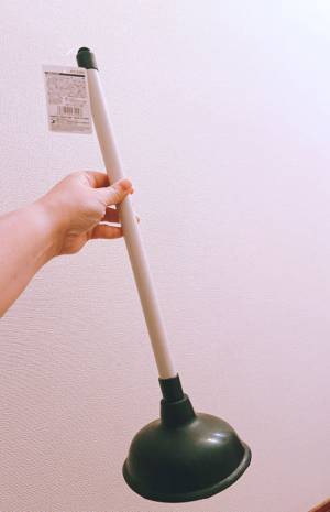 トイレにコレがないと大変！　ある母親の助言に「ホンマそれ」