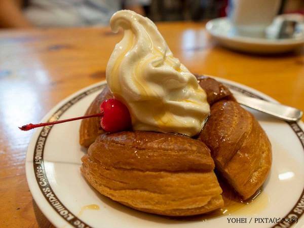 コメダ珈琲に５人で来店　案内された席がコレ　「こんなことってある？」「貴重な体験」