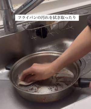 使いどころのない紙の緩衝材　活用法に「グッドアイディア」「驚き」