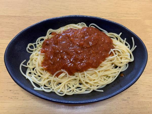 「これは便利」「早速買ってみる」　早ゆでなのに電子レンジ調理が可能なパスタシリーズ