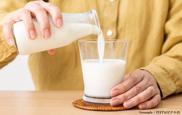 牛乳が飲みきれない時は、どうする？　明治の回答がこちらです