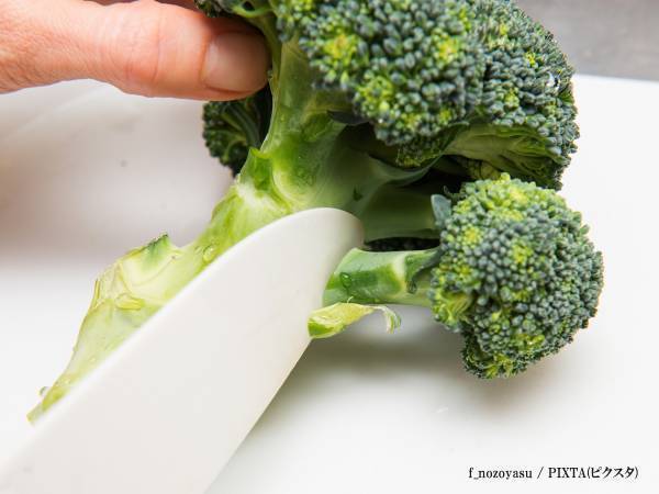 ブロッコリーの茎はこうする！　企業の呼びかけに「そうなの！？」「盲点だった」