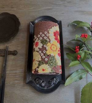 『美しい着物』と思ったら？　正体に「すごすぎる」「この発想はなかった」