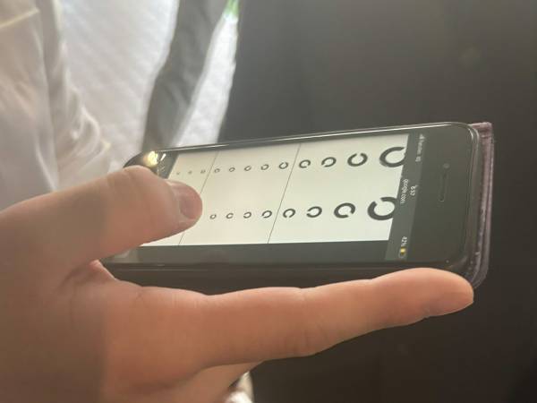 「もう手遅れだろ」　健康診断の直前に友達が見ていたのは？