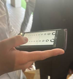 「もう手遅れだろ」　健康診断の直前に友達が見ていたのは？