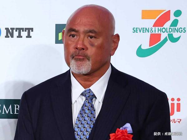 曙太郎さんの逝去に、武藤敬司が追悼　師弟関係の２人に「本当にいいコンビだった」