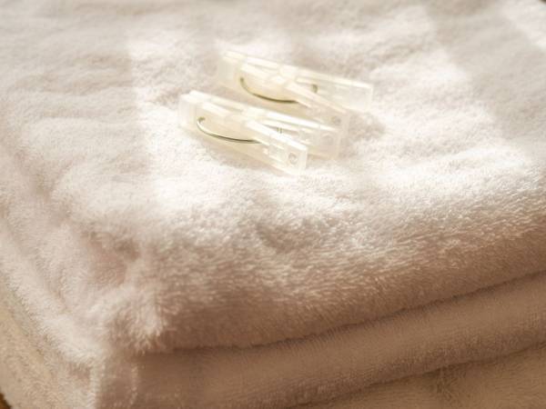 実は「天日干し」もNGだった？　タオルをふわふわに仕上げるコツに「気を付けます」