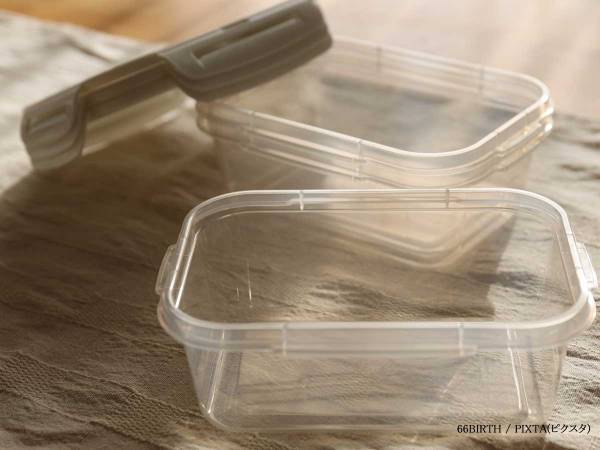 タッパーの油汚れ　ストレスなく洗うにする方法に「ヒントをもらった」