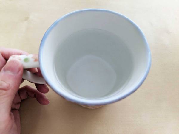 『サントリー』が紹介する白湯の作り方や注意点は？