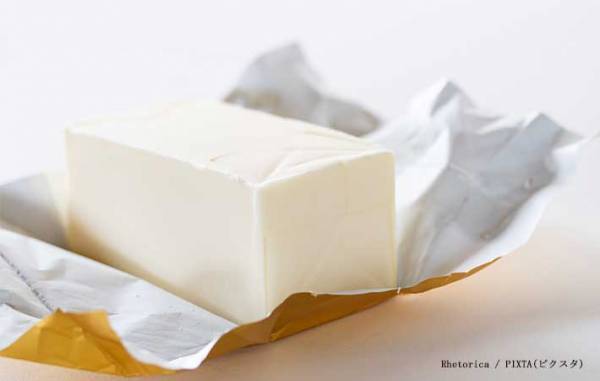 バターとマーガリン、似てるけど？　日本乳業協会に聞いた『違い』に「使い分けたい」