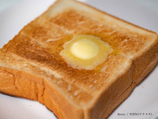 バターとマーガリン、似てるけど？　日本乳業協会に聞いた『違い』に「使い分けたい」